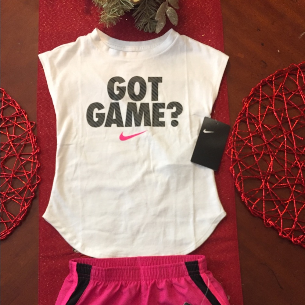 Nike Girls